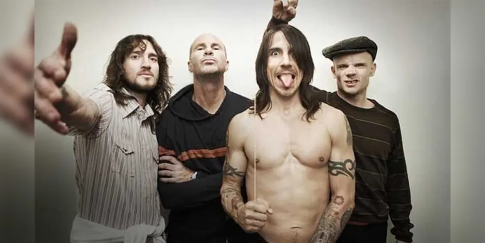 Imagem ilustrativa da imagem Rock in Rio 2019 confirma shows de Red Hot Chili Peppers