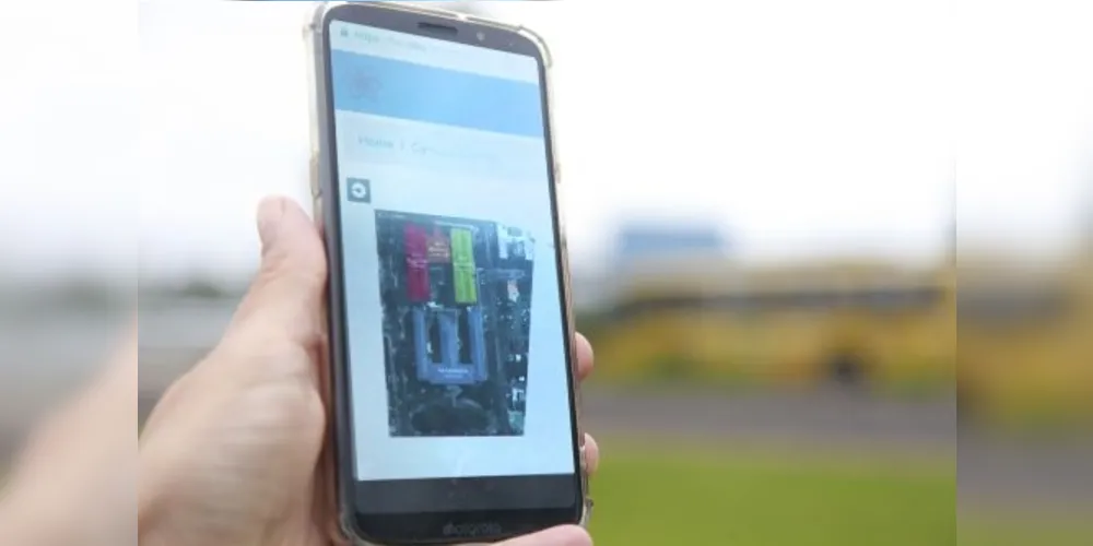Imagem ilustrativa da imagem UEPG lança ferramenta digital de localização nos campi