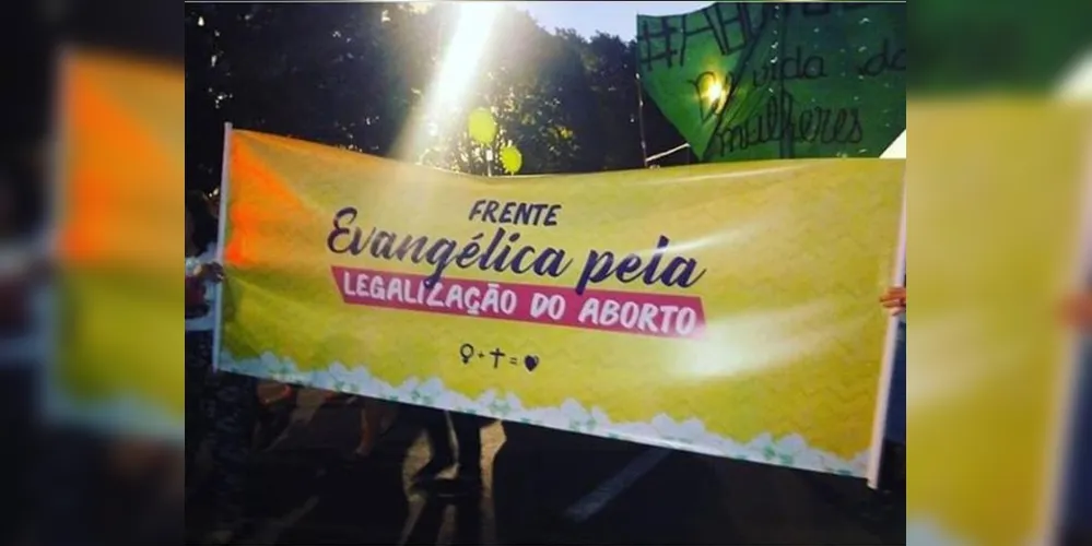 Movimento 'Frente Evangélica' surgiu em São Paulo e está se espalhando rapidamente por outras cidades do país.
