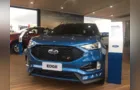 Ford promove venda especial da Ranger e exibe o Edge ST