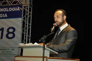 O presidente da entidade, Rafael Gustavo Mansani, será o titular da cadeira