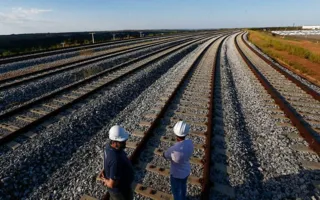 Imagem ilustrativa da imagem Ministro da Infraestrutura anuncia concessão de 3 ferrovias até 2020