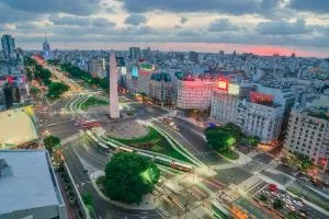 Imagem ilustrativa da imagem Bairros essenciais em um city-tour por Buenos Aires