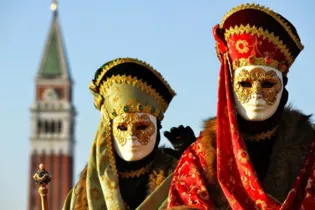 Imagem ilustrativa da imagem Como o Carnaval é celebrado ao redor do mundo