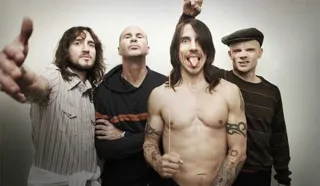 Imagem ilustrativa da imagem Rock in Rio 2019 confirma shows de Red Hot Chili Peppers
