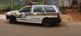Autoridades conduziram rapaz à 13ª Delegacia de Polícia em Ponta Grossa para medidas cabíveis