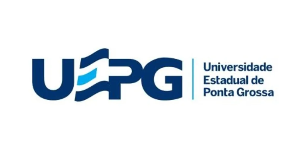 Nova logotipo da UEPG