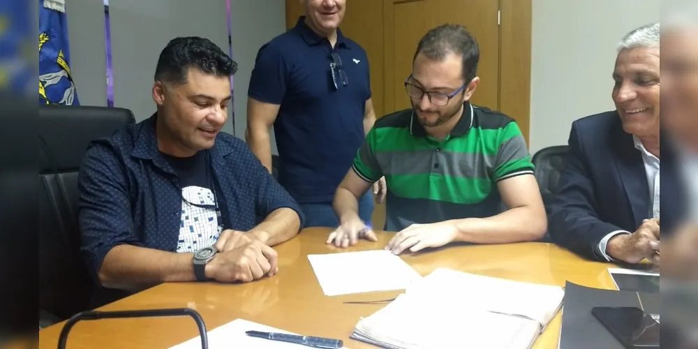 Decreto foi assinado nesta sexta-feira pelo prefeito Marcelo Rangel