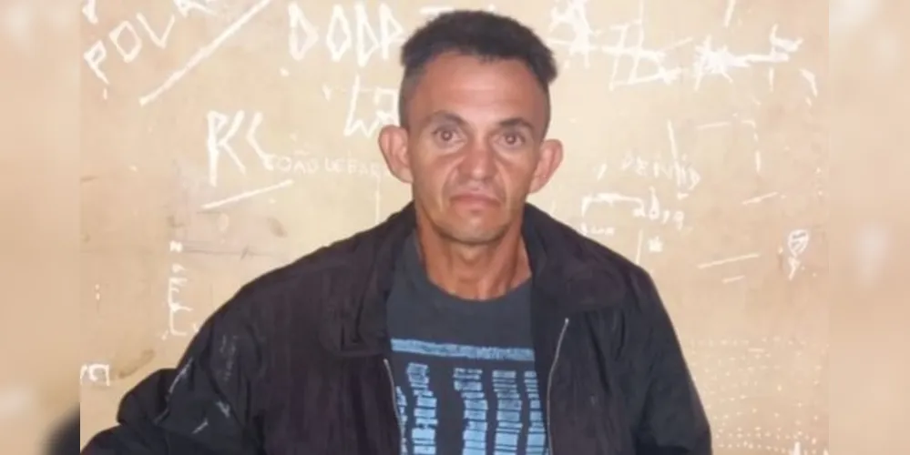 José Valmir de Abreu, acusado do crime, já possuía mando de prisão em aberto
