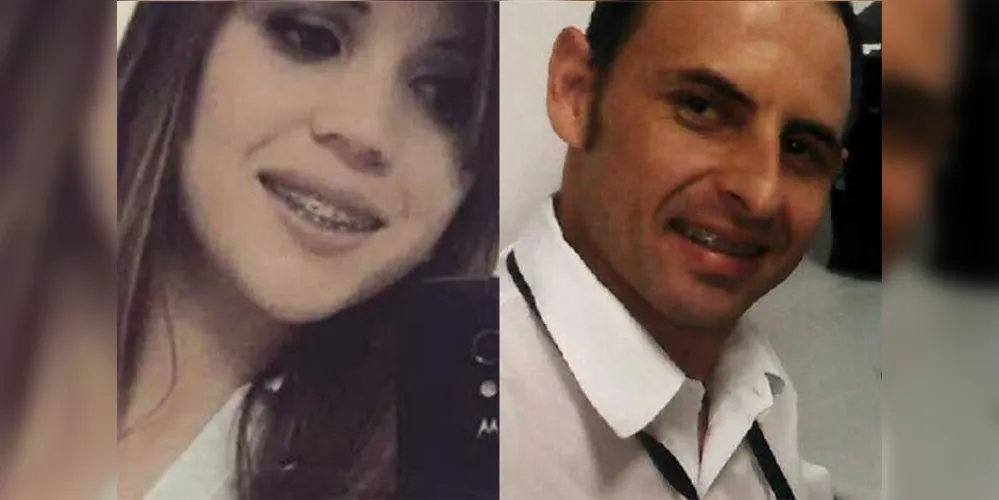 Cintia de Souza foi morta por Paulo Leandro Spinardi, que está preso