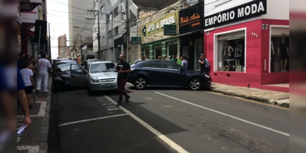 Motorista do Cruze dirigia sob efeito de álcool, segundo a polícia