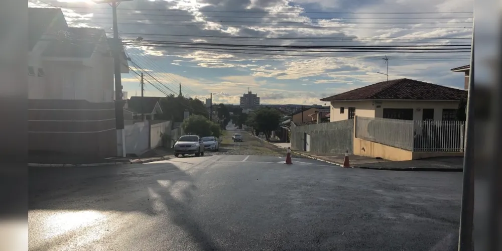 Imagem ilustrativa da imagem Vila Liane ganha novo binário com ligação entre avenidas