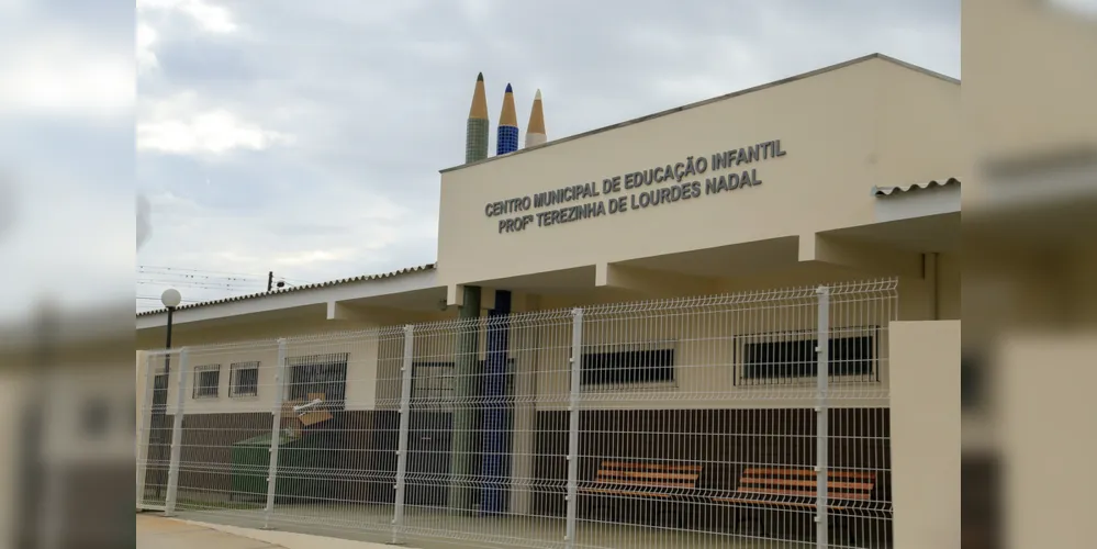 Imagem ilustrativa da imagem Vila Maria Otília recebe novo CMEI