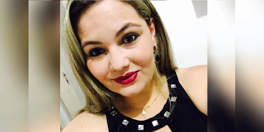 Elaine Dziurza da Conceição, de 29 anos, foi encaminhada ao Pronto Socorro Municipal