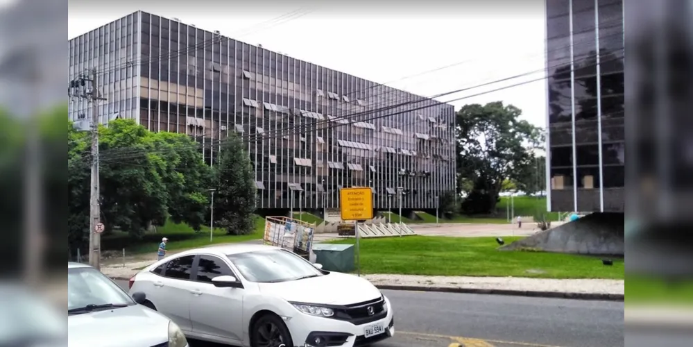 Ministério Público do Paraná, Curitiba.