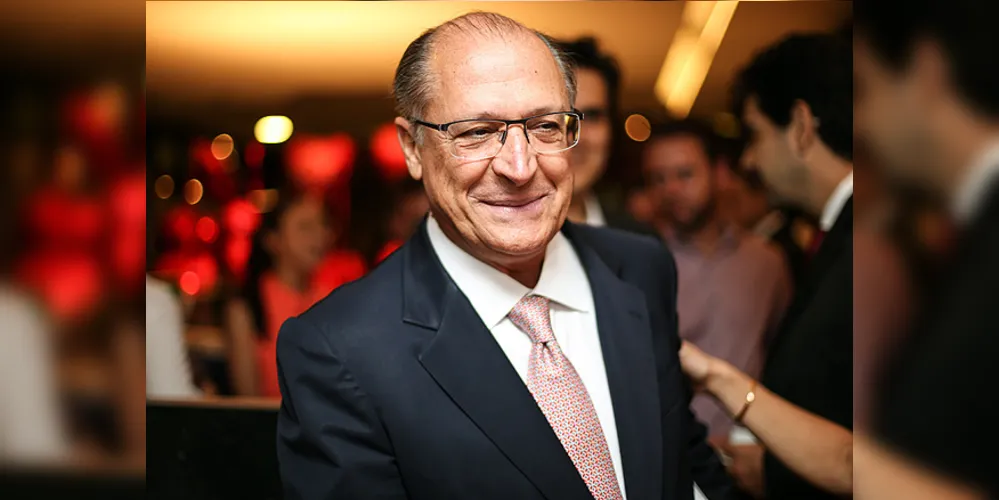 Alckmin será comentarista no programa de Ronnie Von, na TV Gazeta