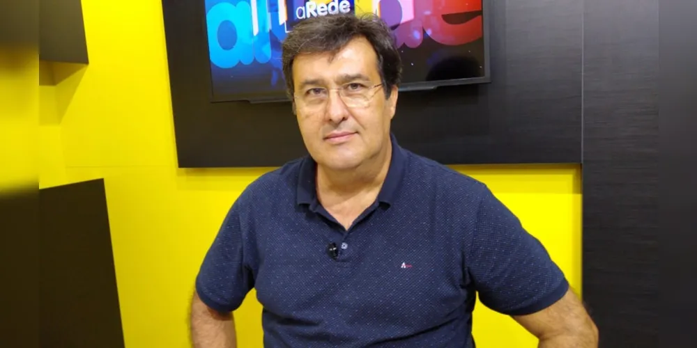 Joel Franzim Junior, gerente regional do Sebrae, detalhou os investimentos em entrevista ao vivo ao portal aRede na última quinta (28)