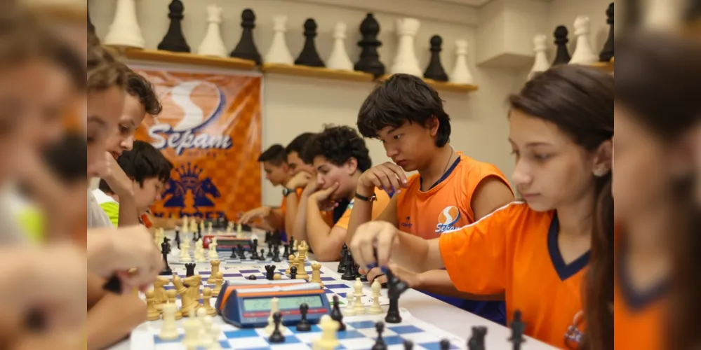 Campeonato para as categorias de base acontece em Florianópolis (SC) 