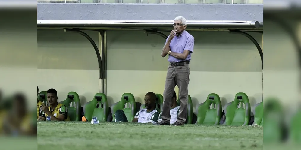Givanildo Oliveira espera jogo difícil diante do Operário