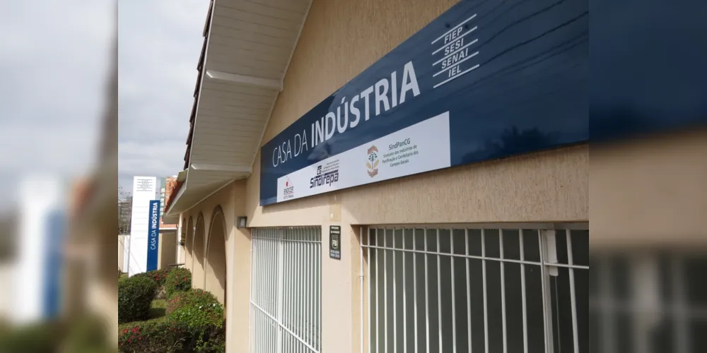 Atendimento ocorrerá na Casa da Indústria de Ponta Grossa