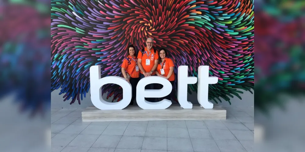 Bett Educar reúne, anualmente, mais de 230 empresas nacionais e internacionais, 19 startups e cerca de 22 mil participantes