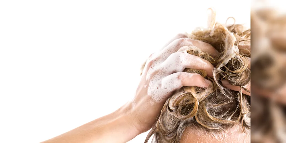Imagem ilustrativa da imagem Como lavar os cabelos corretamente