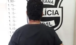 Suspeito de morte em Ponta Grossa teve a prisão temporária decretada