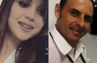Cintia de Souza foi morta por Paulo Leandro Spinardi, que está preso