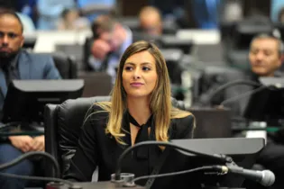 Deputada representa os Campos Gerais na Assembleia Legislativa do Paraná