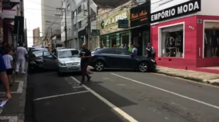 Motorista do Cruze dirigia sob efeito de álcool, segundo a polícia