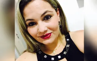 Elaine Dziurza da Conceição, de 29 anos, foi encaminhada ao Pronto Socorro Municipal