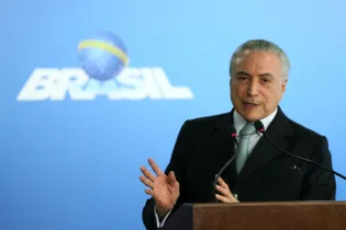 Temer foi preso nesta quinta-feira, em São Paulo