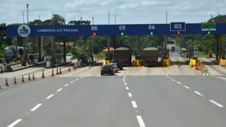 Caminhos do Paraná é uma das cinco rodovias atingidas pela decisão liminar