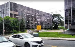 Ministério Público do Paraná, Curitiba.
