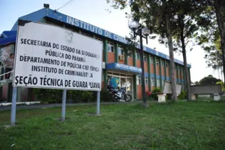 Corpo da vítima foi encaminhado ao IML (Instituto Médico-Legal) de Guarapuava.