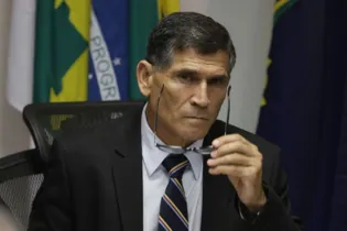 Ministro da Secretaria de Governo, General Carlos Alberto