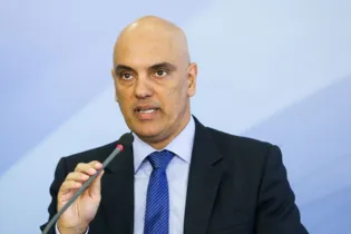 O próprio ministro Alexandre de Moraes tinha determinado a retirada da notícia