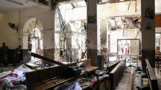 Ataques aconteceram em igrejas e hotéis de luxo