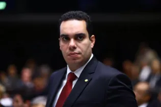 Paulo Eduardo Martins é presidente do PSC no Paraná