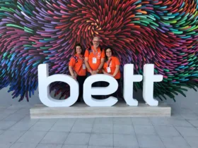 Bett Educar reúne, anualmente, mais de 230 empresas nacionais e internacionais, 19 startups e cerca de 22 mil participantes