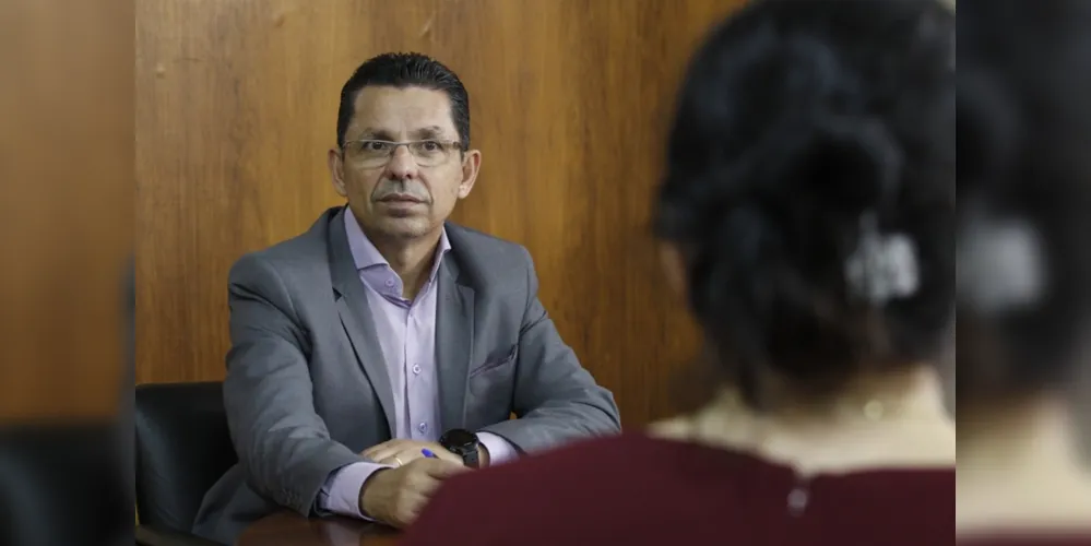 Reitor da UEPG, Miguel Sanches Neto afirma que instituição precisa de R$ 450 mil para realizar o vestibular
