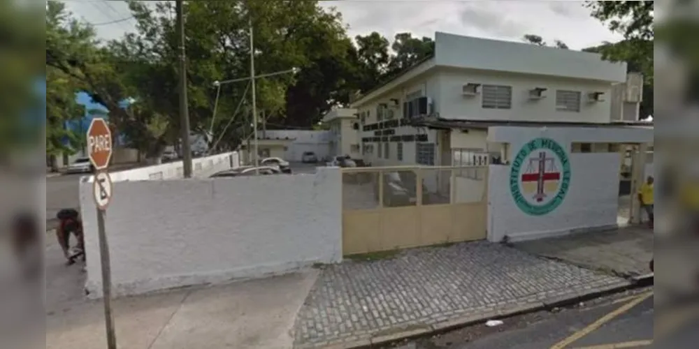 Corpo da criança foi levado ao IML de Recife para exames