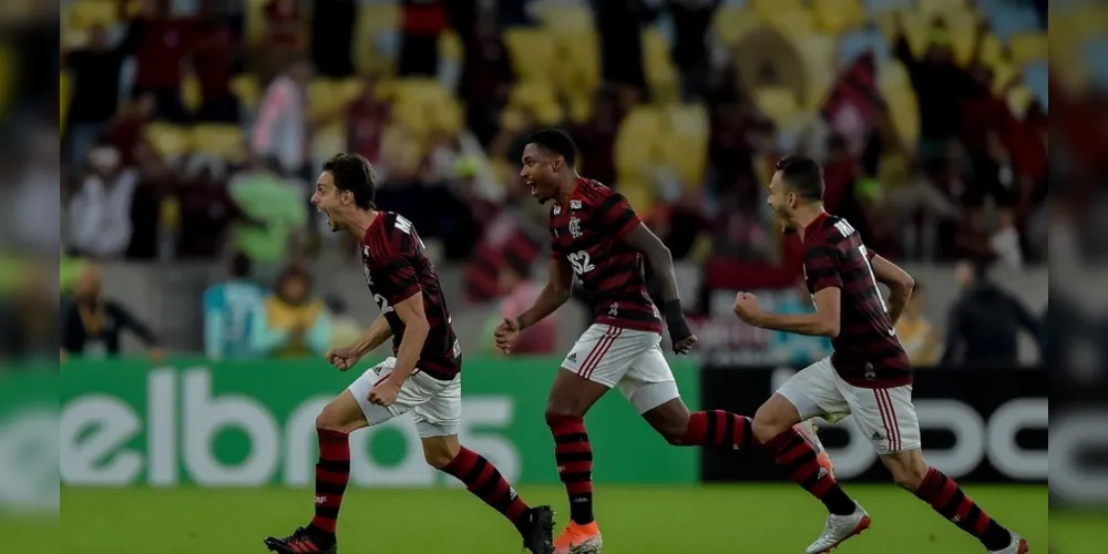 Nova vitória por 1 a 0 garante Flamengo nas quartas de final da Copa do Brasil
