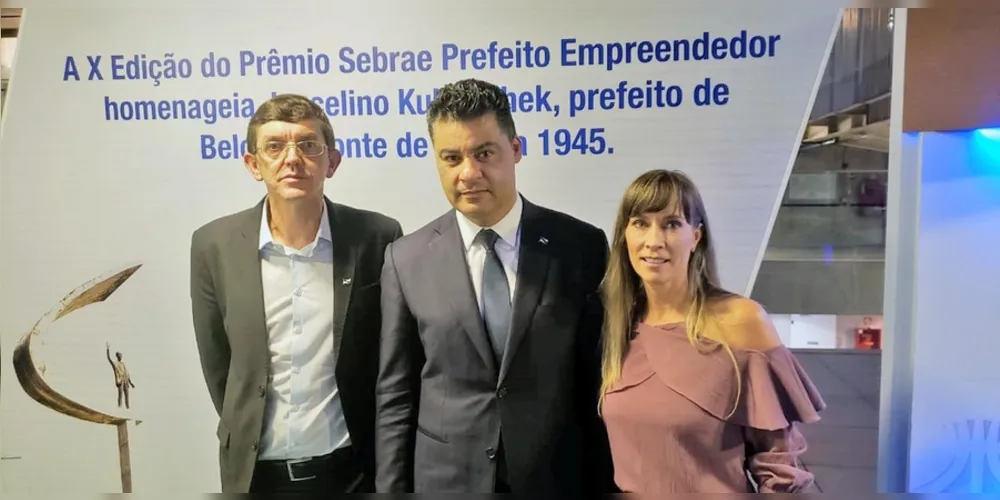 Iniciativa de Ponta Grossa disputou premiação com diversos outros municípios