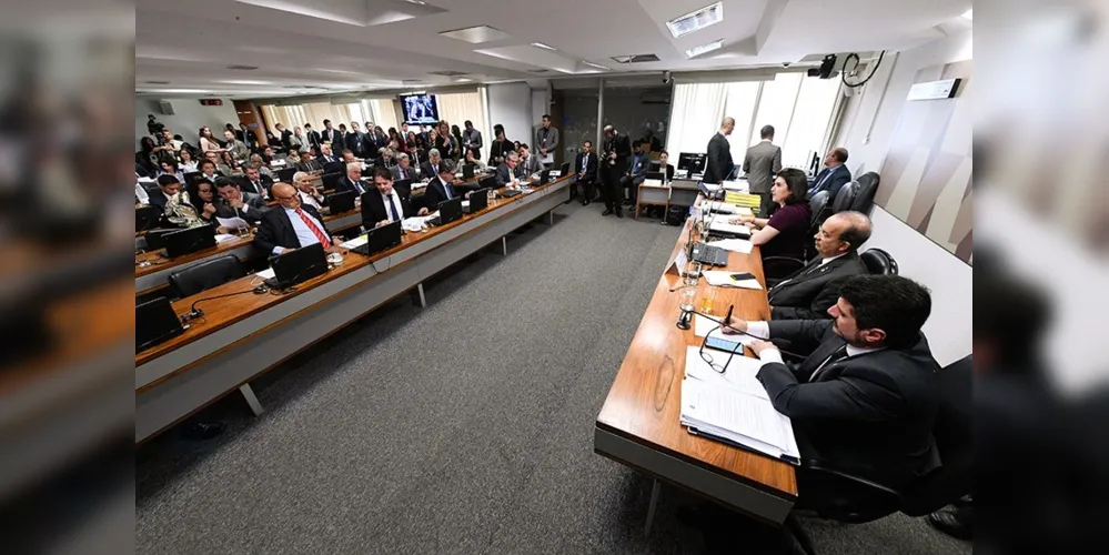 O debate sobre a flexibilização do Estatuto do Desarmamento dividiu a opinião dos parlamentares