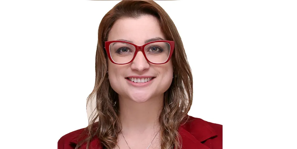 Sabrina Stefanello é advogada Especializanda em Contabilidade Financeira e Tributária