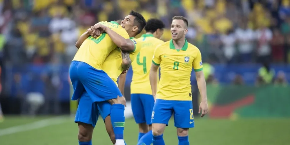 Seleção brasileira fez uma das melhores partidas nos últimos anos e teve vitória convincente na tarde deste sábado, na Copa América