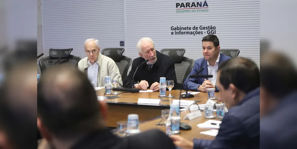 Ações preparam o Paraná para eventuais riscos 