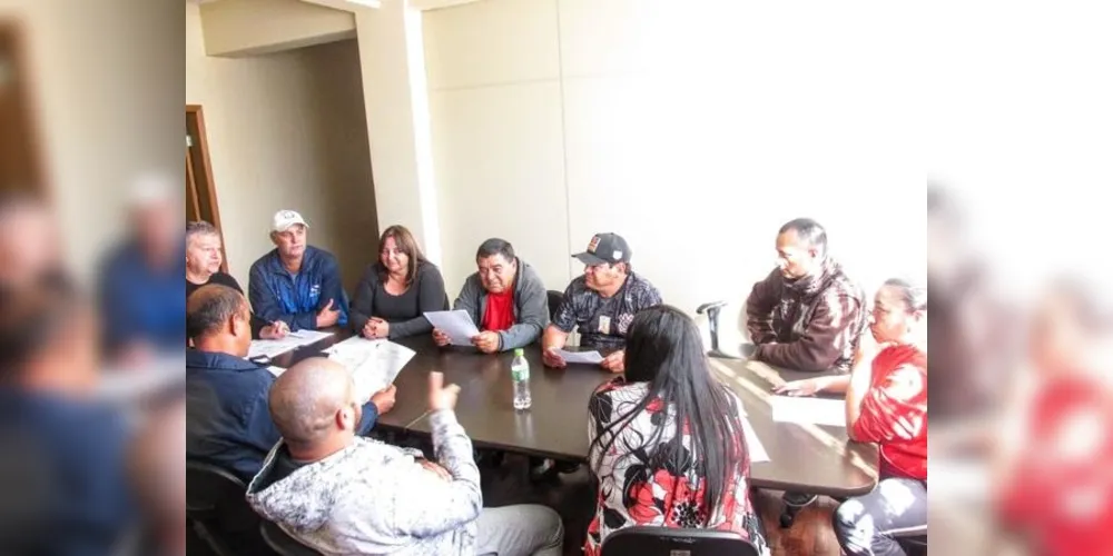Sistema de disputa foi definido em reunião com representantes das associações de moradores