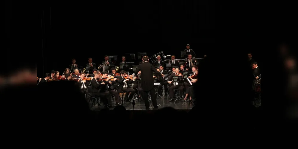 O Festival começa no dia 2 de agosto e durante a apresentação da Orquestra, o violinista Winston Ramalho, de Curitiba, fará um solo